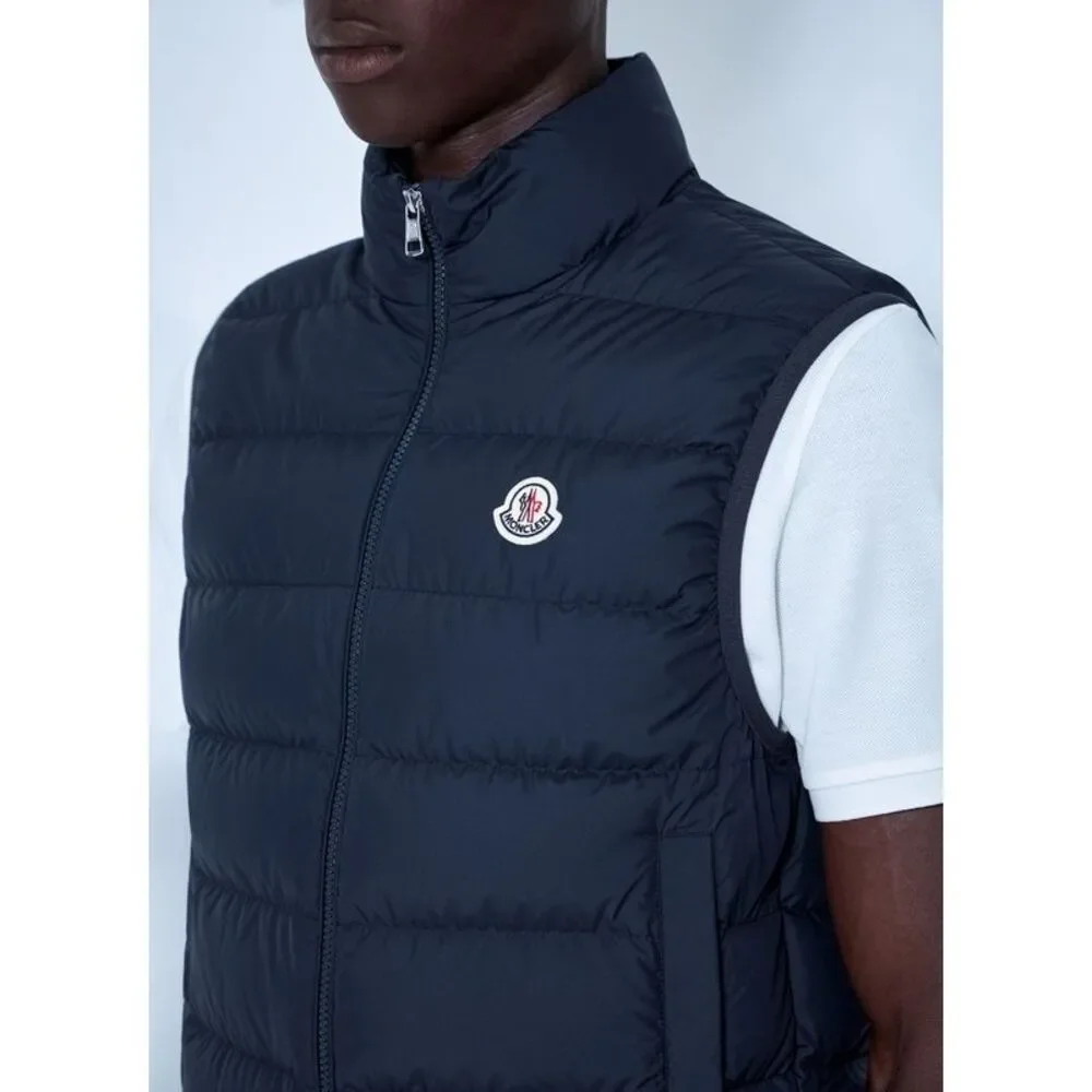 Moncler Men Contrin Down Gilet